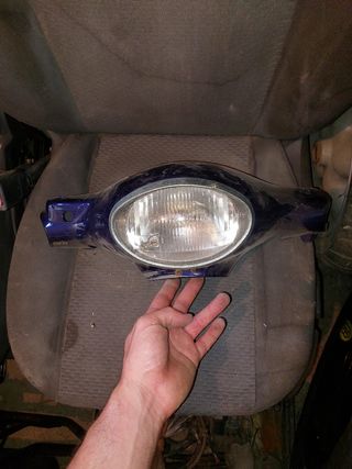Faro vespa