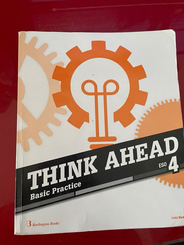 Libros de igles de 4eso