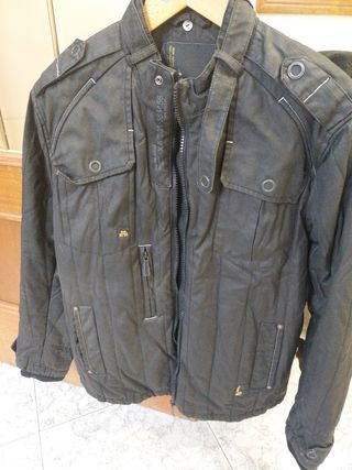 Chaqueta Moto