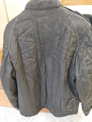 Chaqueta Moto
