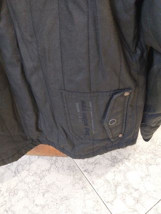 Chaqueta Moto