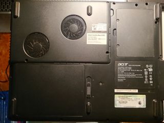 Acer TravelMate 2700 notebook