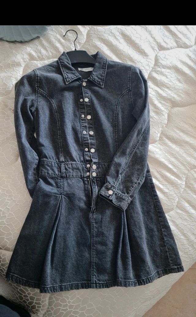 Vestito di jeans ragazza