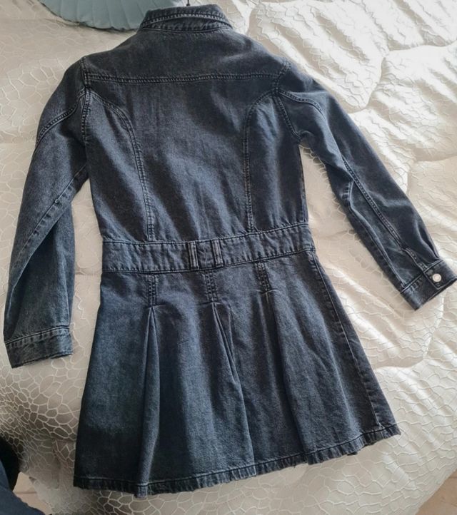 Vestito di jeans ragazza