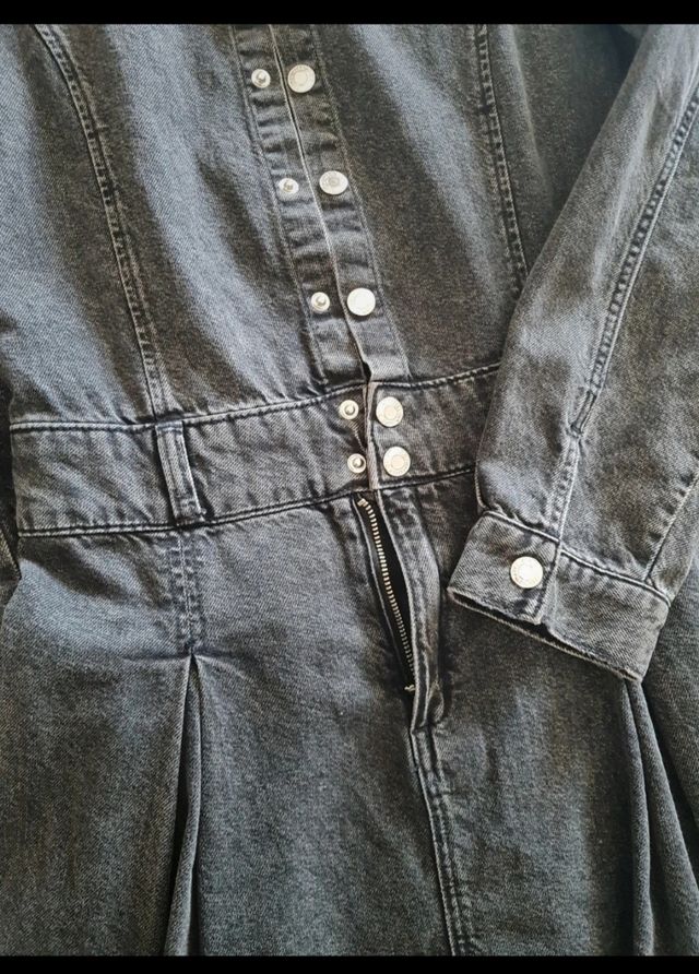 Vestito di jeans ragazza