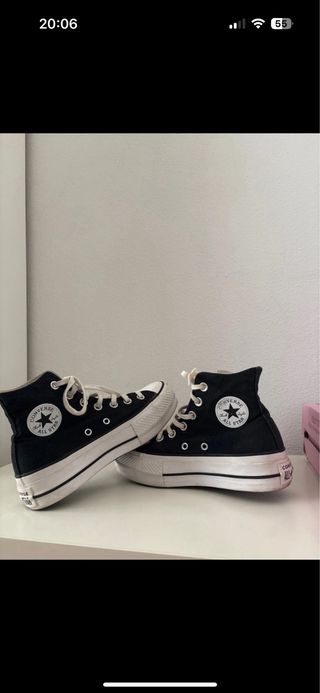 Zapatillas converse (T35)