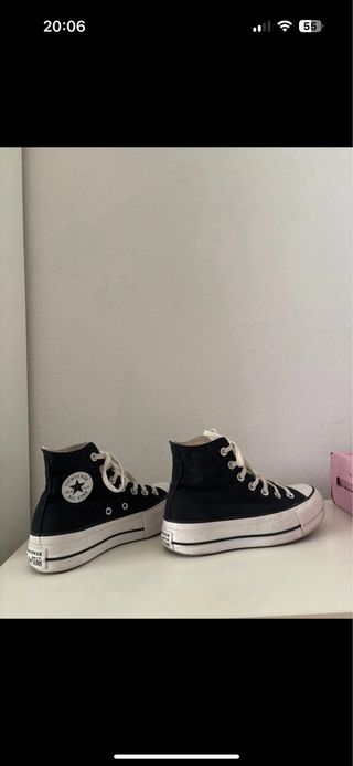 Zapatillas converse (T35)