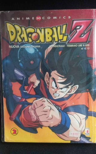 manga Dragonball Anime Comics n°30