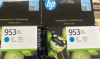 Tinta impresora hp