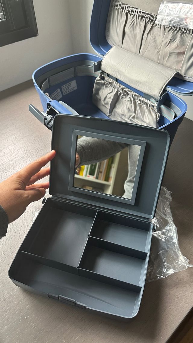 Neceser roncato 36cm nuevo