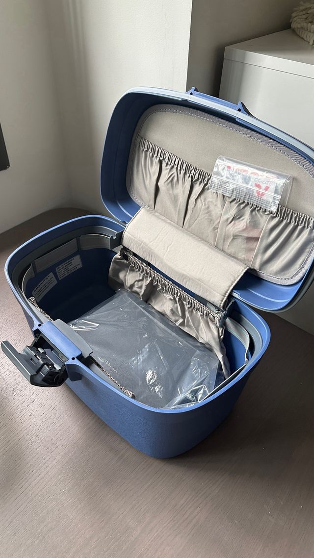 Neceser roncato 36cm nuevo