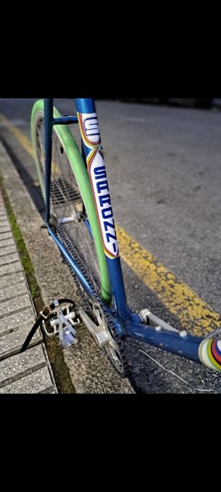 Bicicleta Fixie