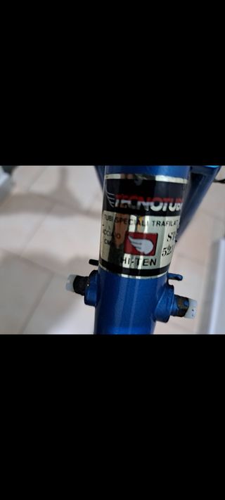 Bicicleta Fixie