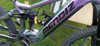 Bici electrica Mendiz Ex40.01