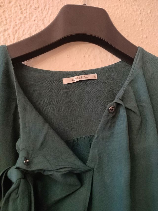 Blusa Bimba y Lola