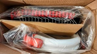 Escalera Emergencia 3 pisos (7.6m - 25 feet)