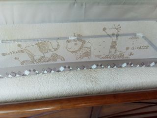 BARRERA lateral de cama Jané