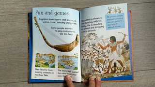 Egyptians Edicion en inglés