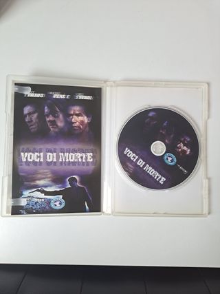 Dvd Film - Voci di Morte