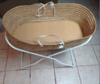 Capazo bebé