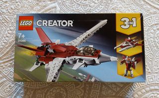 Lego 31086 Aereo Futuristico Creator 3in1 - nuovo