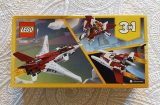 Lego 31086 Aereo Futuristico Creator 3in1 - nuovo