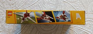 Lego 31086 Aereo Futuristico Creator 3in1 - nuovo