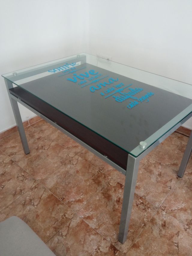 Mesa de comedor