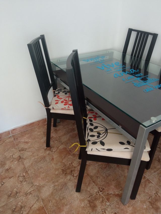 Mesa de comedor