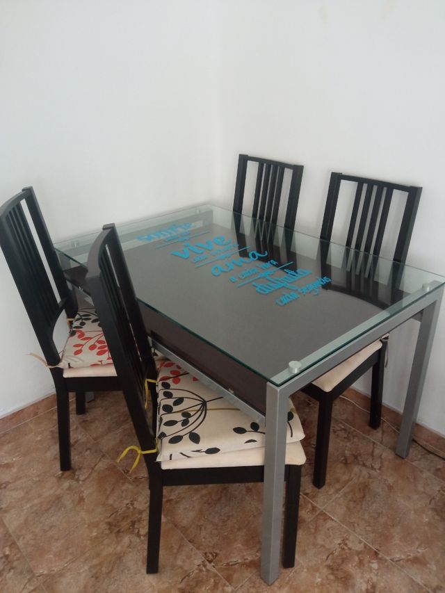 Mesa de comedor