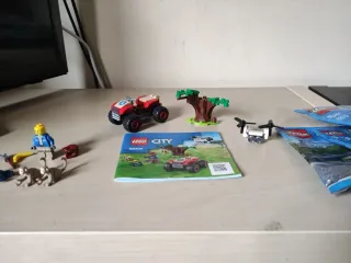 Lego City pack de sets