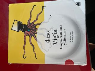Libros de lengua 4eso