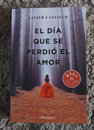 Libro: El día que se perdió el amor