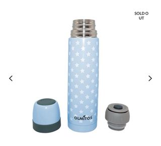 TERMO BEBÉ ESTRELLA AZUL OLMITOS
