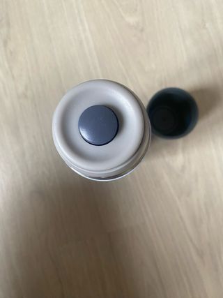 TERMO BEBÉ ESTRELLA AZUL OLMITOS