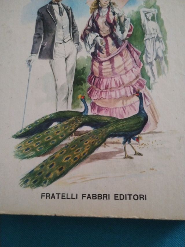 Le piccole donne crescono. Vintage anno 57