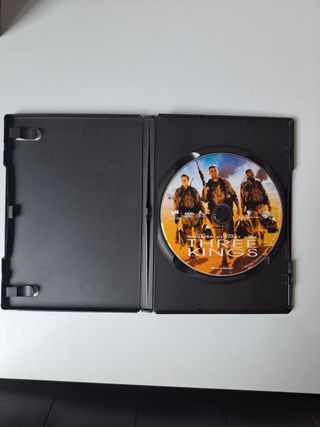 Film DVD Three Kings