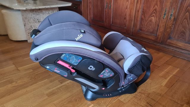 Sillita joie every stage