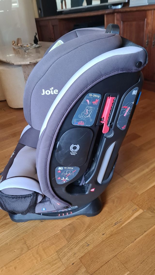 Sillita joie every stage