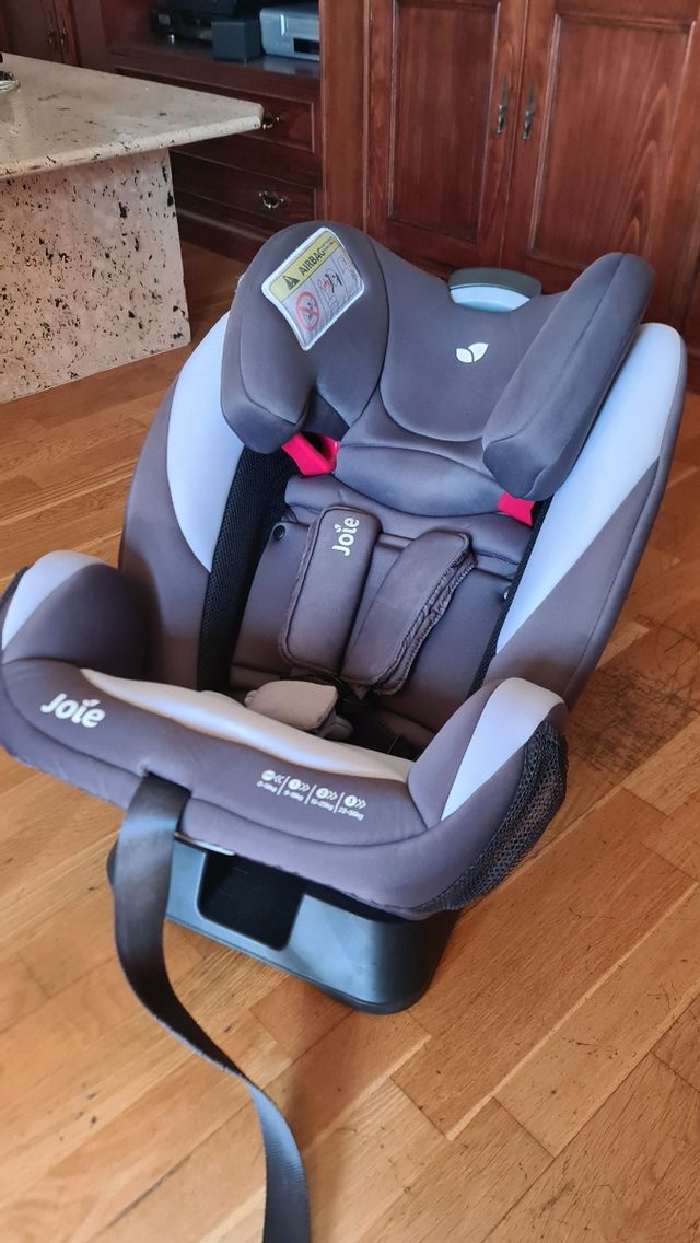 Sillita joie every stage