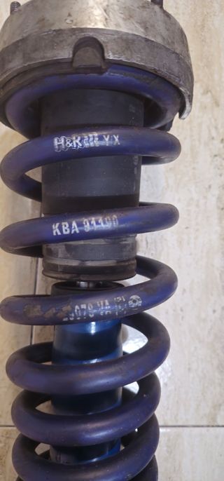 SUSPENSION COMPLETA HR NEGOCIABLE 