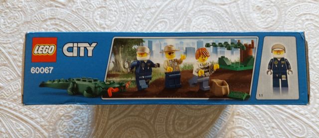 Lego 60067 Inseguimento sull'elicottero - nuovo