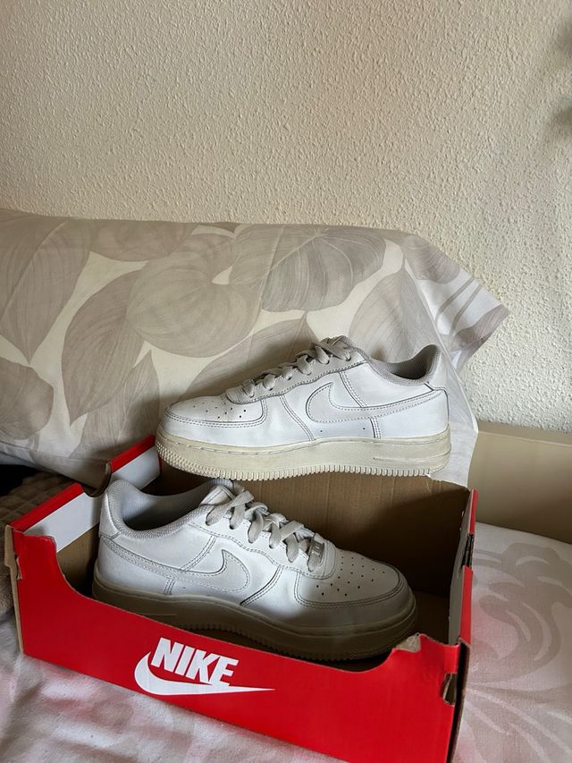 Nike airforce blancas