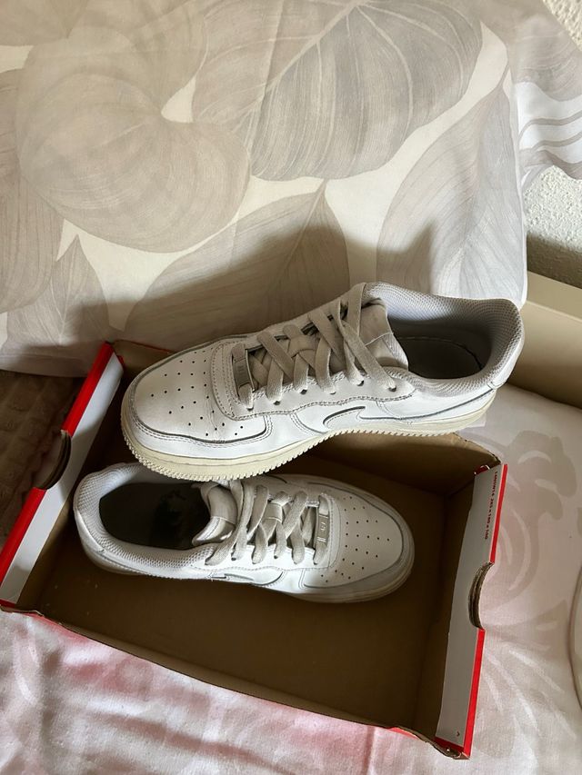 Nike airforce blancas