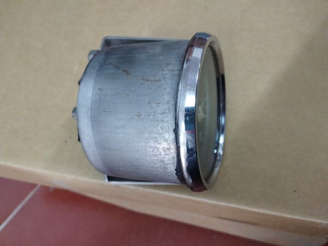 Reloj indicador millas nauticas