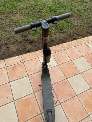 Patinete Ninebot kickscooter + bateria externa