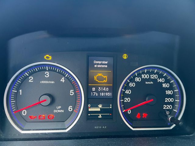 161586 BANDEJA TRASERA HONDA CR-V (RE) Comfort