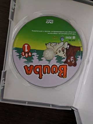 Bouba. DVD en francés.