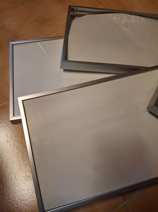 Set cornici semplici 