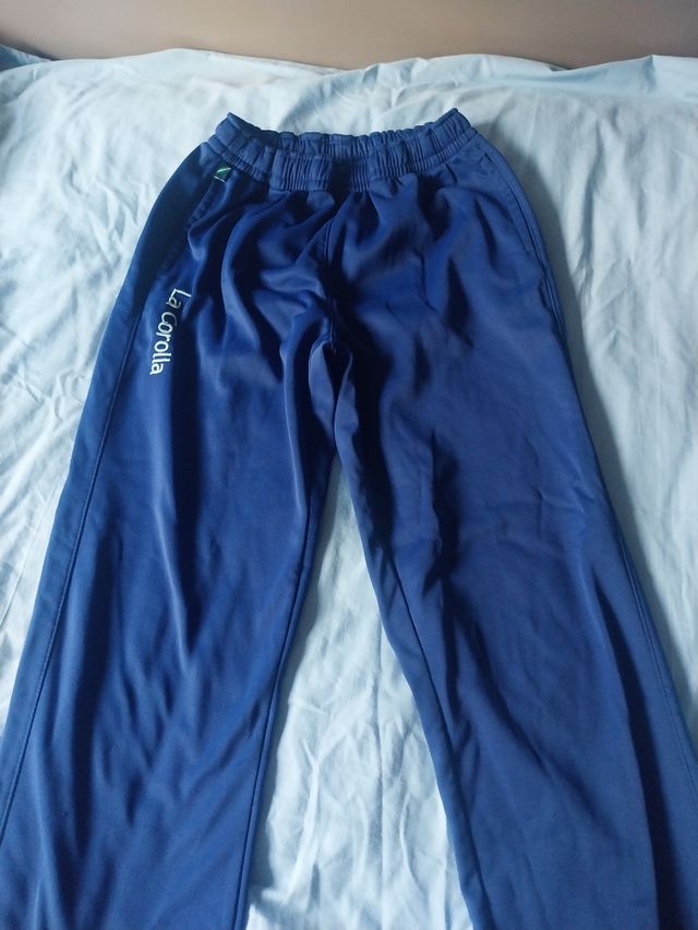 Chandal Colegio La Corolla T 16